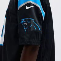 Bryce Young Carolina Panthers Football Jersey, Black Game Sportswear Jersey Shirt, Lightweight Breathable Athletic Jersey, Casual Gift for Men