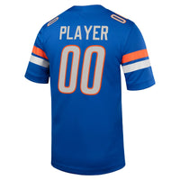 Boise State Broncos Football Jersey, Royal Game Sportswear Jersey Shirt, Lightweight Breathable Athletic Jersey, Casual Gift for Men