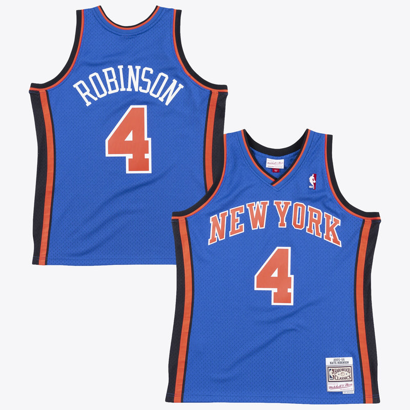 Royal Blue New York Knicks Basketball Jersey, Sportswear Jersey Shirt, Sleeveless Athletic Tank Jersey, Casual Gift for Men, Style 204329898