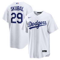 Tarik Skubal Los Angeles Dodgers Baseball Jersey, Sportswear Jersey Shirt, Lightweight Athletic Jersey, Casual Gift for Men, Style 204705015