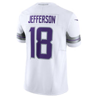 Justin Jefferson Minnesota Vikings Football Jersey, Sportswear Jersey Shirt, Lightweight Athletic Jersey, Casual Gift for Men, Style 200598600
