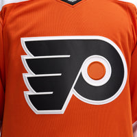 Philadelphia Flyers Hockey Jersey, Black Sportswear Jersey Shirt, Long Sleeve Hockey Sweater Jersey, Casual Gift for Men, Style 202015759