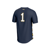 Northern Arizona Lumberjacks Soccer Jersey, Navy Fashion Sportswear Jersey Shirt, Lightweight Breathable Athletic Jersey, Casual Gift for Men