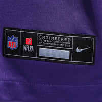 Adam Thielen Minnesota Vikings Football Jersey, Sportswear Jersey Shirt, Lightweight Athletic Jersey, Casual Gift for Men, Style 4027094