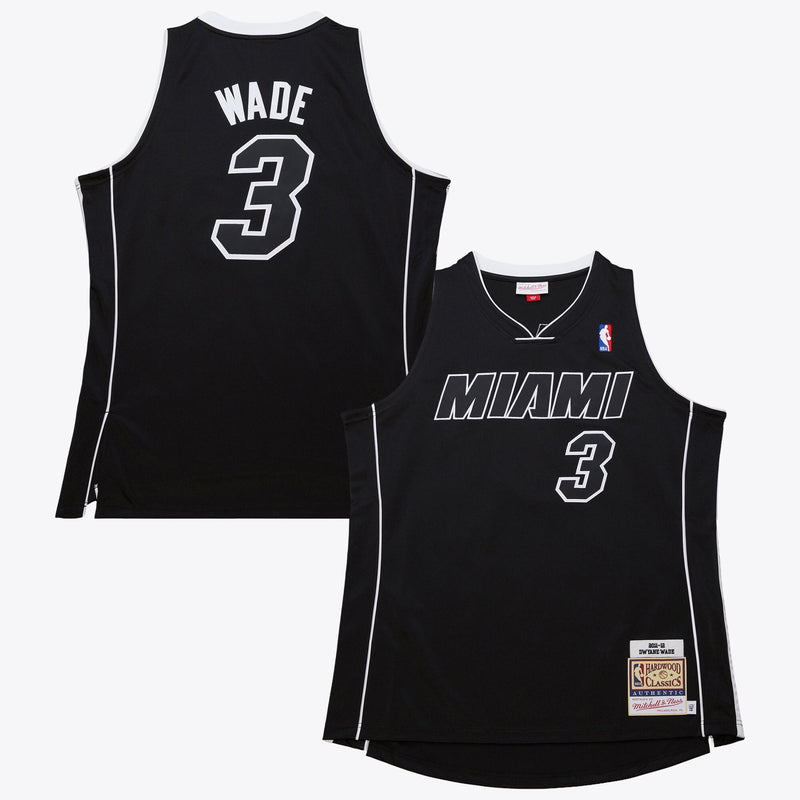 Miami Heat Basketball Jersey, Black Authentic Alternate Sportswear Jersey Shirt, Sleeveless Athletic Tank Jersey, Casual Gift for Men