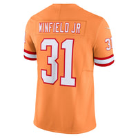 Antoine Winfield Jr. Tampa Bay Football Jersey, Sportswear Jersey Shirt, Lightweight Athletic Jersey, Casual Gift for Men, Style 5029836
