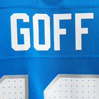 Jared Goff Detroit Lions Football Jersey, Sportswear Jersey Shirt, Lightweight Breathable Athletic Jersey, Casual Gift for Men, Style 200422498