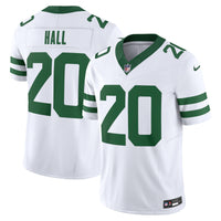 Breece Hall New York Jets Football Jersey, Sportswear Jersey Shirt, Lightweight Breathable Athletic Jersey, Casual Gift for Men, Style 5260523