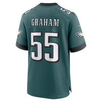 Brandon Graham Philadelphia Eagles Football Jersey, Sportswear Jersey Shirt, Lightweight Breathable Athletic Jersey, Casual Gift for Men