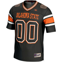 Oklahoma State Cowboys Football Jersey, Sportswear Jersey Shirt, Lightweight Breathable Athletic Jersey, Casual Gift for Men, Style 5233535
