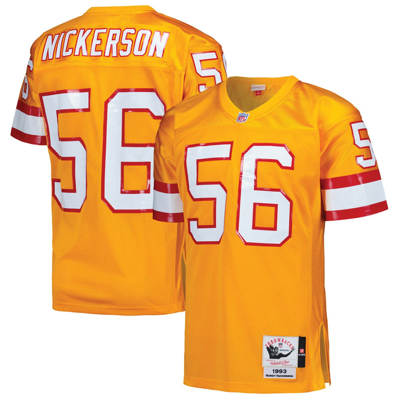 Hardy Nickerson Tampa Bay Buccaneers Football Jersey, Sportswear Jersey Shirt, Lightweight Athletic Jersey, Casual Gift for Men, Style 200351757
