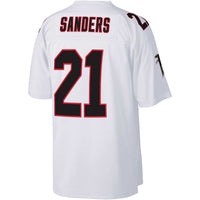 Deion Sanders Atlanta Falcons Football Jersey, Sportswear Jersey Shirt, Lightweight Athletic Jersey, Casual Gift for Men, Style 4995068