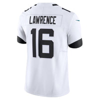 Trevor Lawrence Jacksonville Jaguars Football Jersey, Sportswear Jersey Shirt, Lightweight Athletic Jersey, Casual Gift for Men, Style 5029985