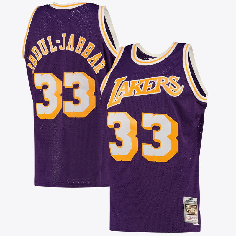 Los Angeles Lakers Basketball Jersey, Purple Swingman Alternate Sportswear Jersey Shirt, Sleeveless Athletic Tank Jersey, Casual Gift for Men