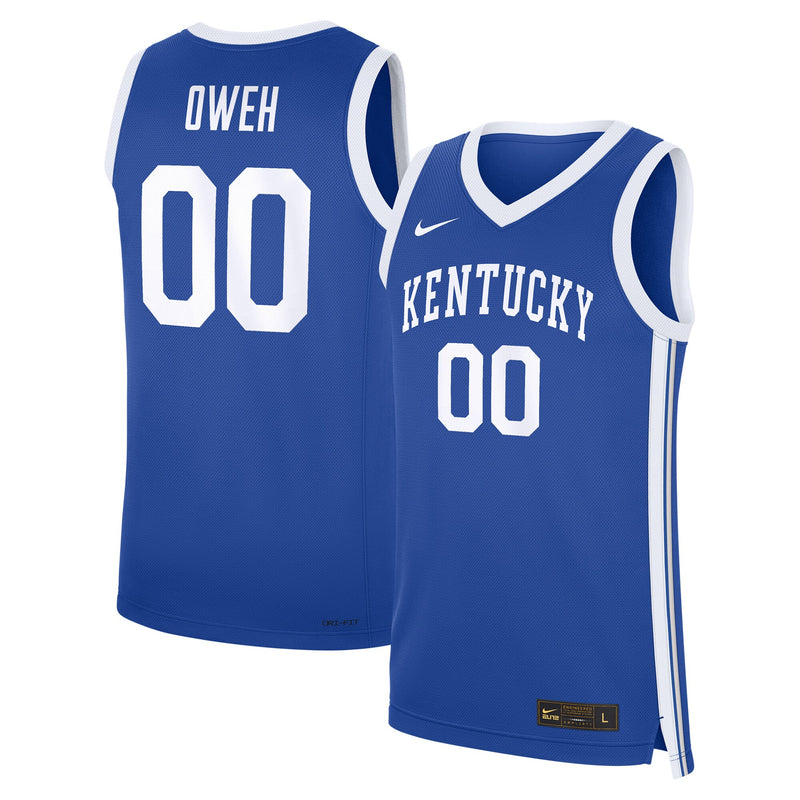 Kentucky Wildcats Basketball Jersey, Royal Sportswear Jersey Shirt, Sleeveless Athletic Tank Jersey, Casual Gift for Men, Style 202767431