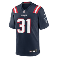 Kevin Byard III New England Patriots Football Jersey, Navy Sportswear Jersey Shirt, Lightweight Breathable Athletic Jersey, Casual Gift for Men