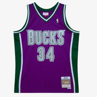 Swingman Jersey Milwaukee Bucks Basketball Jersey, Sportswear Jersey Shirt, Sleeveless Athletic Jersey, Casual Gift for Men, Style 203164522