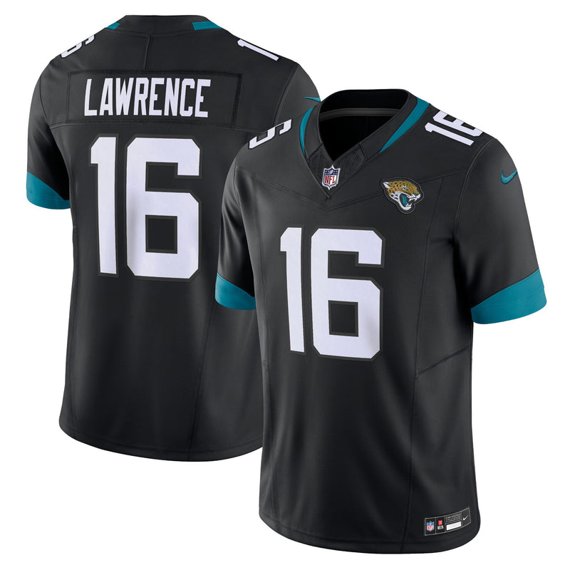 Trevor Lawrence Jacksonville Jaguars Football Jersey, Sportswear Jersey Shirt, Lightweight Athletic Jersey, Casual Gift for Men, Style 5029982