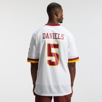 Jayden Daniels Washington Commanders Football Jersey, Sportswear Jersey Shirt, Lightweight Athletic Jersey, Casual Gift for Men, Style 202852775