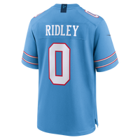 Calvin Ridley Tennessee Titans Football Jersey, Sportswear Jersey Shirt, Lightweight Athletic Jersey, Casual Gift for Men, Style 203376661