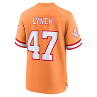 John Lynch Tampa Bay Buccaneers Football Jersey, Sportswear Jersey Shirt, Lightweight Athletic Jersey, Casual Gift for Men, Style 200375734
