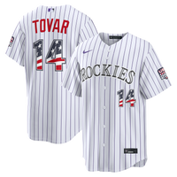Ezequiel Tovar Colorado Rockies Baseball Jersey, Sportswear Jersey Shirt, Lightweight Athletic Jersey, Casual Gift for Men, Style 2001989644
