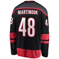 Carolina Hurricanes Hockey Jersey, Black Sportswear Jersey Shirt, Long Sleeve Hockey Sweater Jersey, Casual Gift for Men, Style 200723241