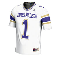 James Madison Dukes Football Jersey, Cardinal Sportswear Jersey Shirt, Lightweight Breathable Athletic Jersey, Casual Gift for Men