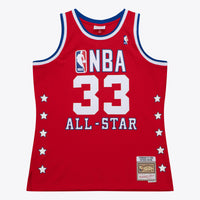 NBA Patrick Ewing 1989 All-Star Swingman Authentic Basketball Jersey, Sportswear Jersey Shirt, Sleeveless Athletic Jersey, Casual Gift for Men