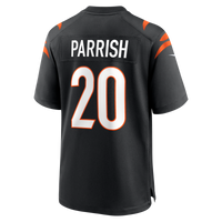 Lemar Parrish Cincinnati Bengals Football Jersey, Black Sportswear Jersey Shirt, Lightweight Breathable Athletic Jersey, Casual Gift for Men