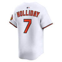 Jackson Holliday Baltimore Orioles Baseball Jersey, Sportswear Jersey Shirt, Lightweight Athletic Jersey, Casual Gift for Men, Style 202757315