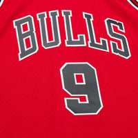 Chicago Bulls Basketball Jersey, Scarlet Authentic Sportswear Jersey Shirt, Sleeveless Athletic Tank Jersey, Casual Gift for Men