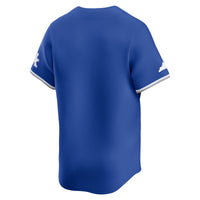 Kentucky Wildcats Baseball Jersey, Royal Limited Sportswear Jersey Shirt, Lightweight Breathable Athletic Jersey, Casual Gift for Men