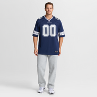 Dallas Cowboys Football Jersey, Navy Game Sportswear Jersey Shirt, Lightweight Breathable Athletic Jersey, Casual Gift for Men