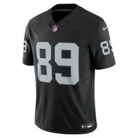 Brock Bowers Las Vegas Raiders Football Jersey, Sportswear Jersey Shirt, Lightweight Athletic Jersey, Casual Gift for Men, Style 202652912