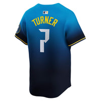 Trea Turner Philadelphia Phillies Baseball Jersey, Sportswear Jersey Shirt, Lightweight Athletic Jersey, Casual Gift for Men, Style 200271360