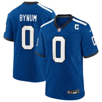 Camryn Bynum Indianapolis Colts Football Jersey, Sportswear Jersey Shirt, Lightweight Athletic Jersey, Casual Gift for Men, Style 203501753