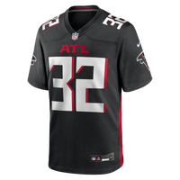 Jamal Anderson Atlanta Falcons Football Jersey, Black Game Sportswear Jersey Shirt, Lightweight Breathable Athletic Jersey, Casual Gift for Men