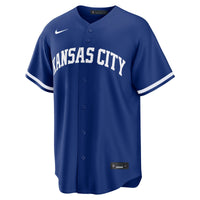 Bobby Witt Jr. Kansas City Royals Baseball Jersey, Sportswear Jersey Shirt, Lightweight Athletic Jersey, Casual Gift for Men, Style 2001543489