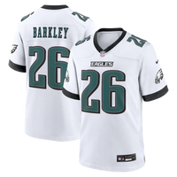 Saquon Barkley Philadelphia Eagles Football Jersey, Sportswear Jersey Shirt, Lightweight Athletic Jersey, Casual Gift for Men, Style 202120775