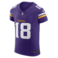Justin Jefferson Minnesota Vikings Football Jersey, Sportswear Jersey Shirt, Lightweight Athletic Jersey, Casual Gift for Men, Style 5029520