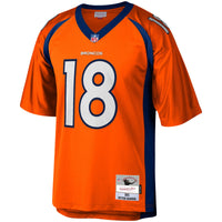 Peyton Manning Denver Broncos Football Jersey, Sportswear Jersey Shirt, Lightweight Athletic Jersey, Casual Gift for Men, Style 4401453