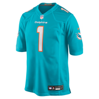 Number Groom Miami Dolphins Football Jersey, Aqua Game Sportswear Jersey Shirt, Lightweight Breathable Athletic Jersey, Casual Gift for Men