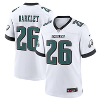 Saquon Barkley Philadelphia Eagles Football Jersey, Sportswear Jersey Shirt, Lightweight Athletic Jersey, Casual Gift for Men, Style 202120775