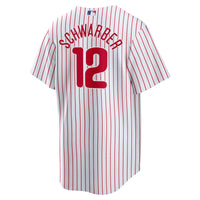 Kyle Schwarber Philadelphia Phillies Baseball Jersey, Sportswear Jersey Shirt, Lightweight Athletic Jersey, Casual Gift for Men, Style 4808666