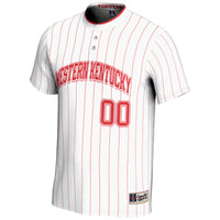 Western Kentucky Hilltoppers Softball Jersey, Sportswear Jersey Shirt, Lightweight Athletic Jersey, Casual Gift for Men, Style 200139059