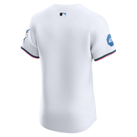 Miami Marlins Baseball Jersey, White Elite Home Sportswear Jersey Shirt, Lightweight Breathable Athletic Jersey, Casual Gift for Men
