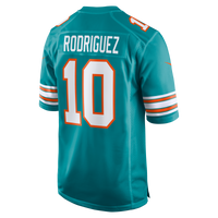Jacob Rodriguez Miami Dolphins Football Jersey, Sportswear Jersey Shirt, Lightweight Athletic Jersey, Casual Gift for Men, Style 204312938