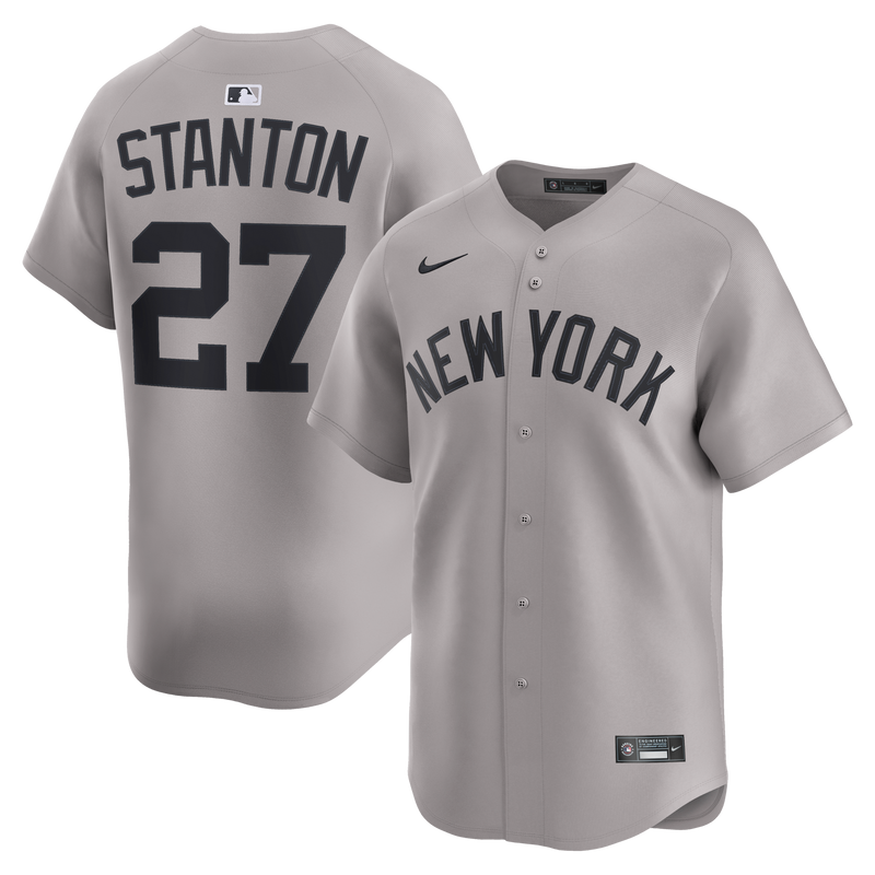 Giancarlo Stanton New York Yankees Baseball Jersey, Sportswear Jersey Shirt, Lightweight Athletic Jersey, Casual Gift for Men, Style 202768624
