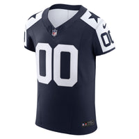 Dallas Cowboys Football Jersey, Navy Elite Sportswear Jersey Shirt, Lightweight Breathable Athletic Jersey, Casual Gift for Men, Style 5022203